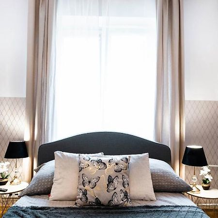 Clicktheflat Royal Route Warecka Apart Rooms Warszawa Eksteriør bilde