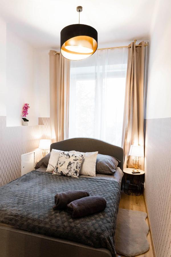 Clicktheflat Royal Route Warecka Apart Rooms Warszawa Eksteriør bilde