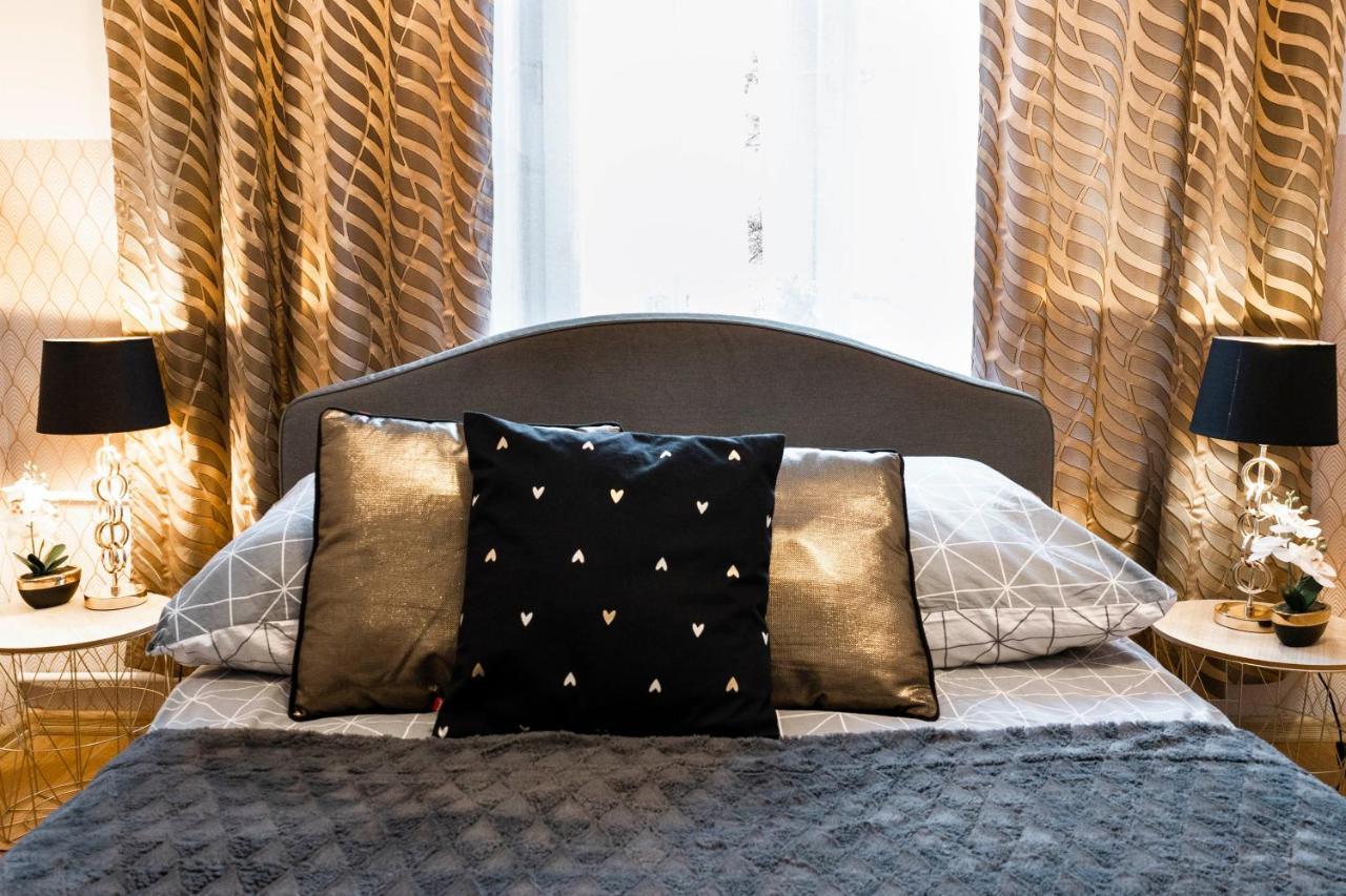 Clicktheflat Royal Route Warecka Apart Rooms Warszawa Eksteriør bilde