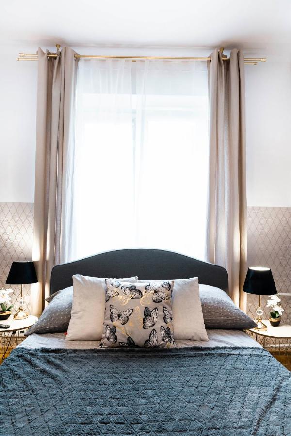 Clicktheflat Royal Route Warecka Apart Rooms Warszawa Eksteriør bilde