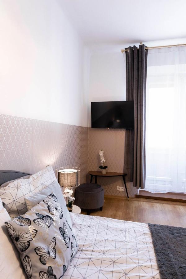 Clicktheflat Royal Route Warecka Apart Rooms Warszawa Eksteriør bilde