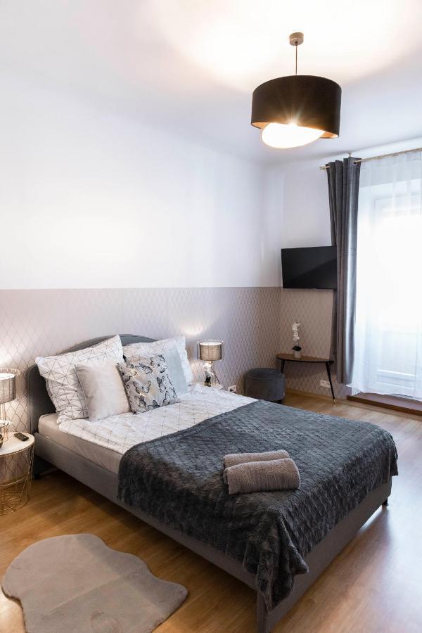 Clicktheflat Royal Route Warecka Apart Rooms Warszawa Eksteriør bilde