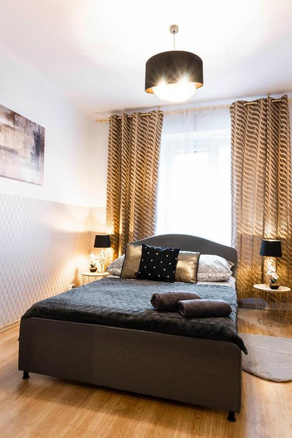 Clicktheflat Royal Route Warecka Apart Rooms Warszawa Eksteriør bilde