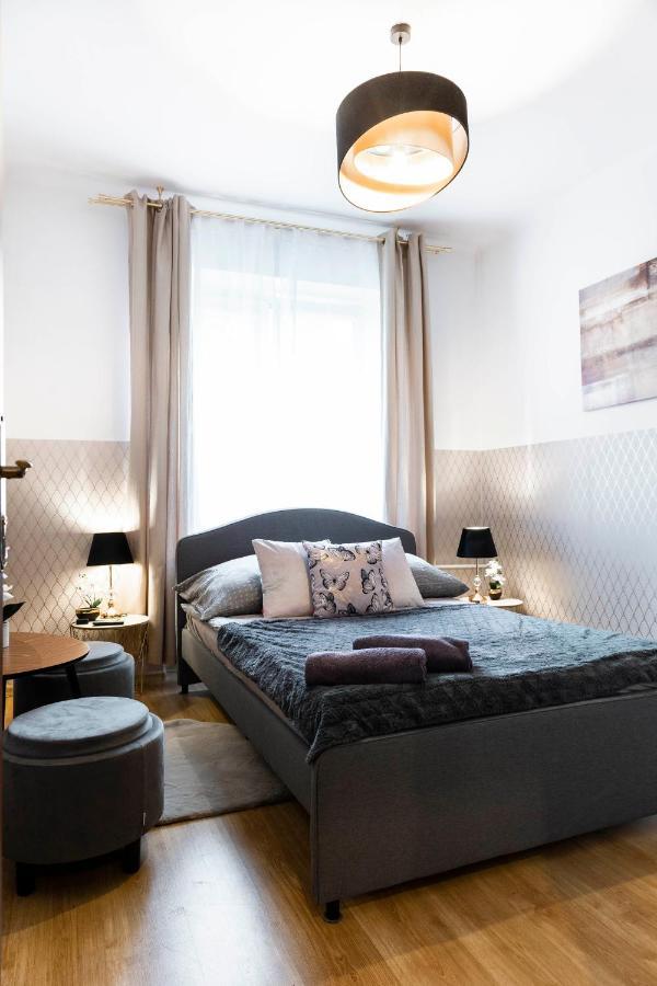 Clicktheflat Royal Route Warecka Apart Rooms Warszawa Eksteriør bilde